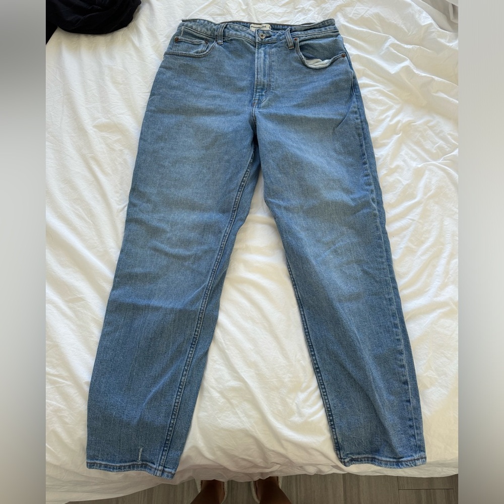 Abercrombie jeans